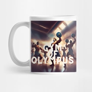 Gym of Olympus Mug